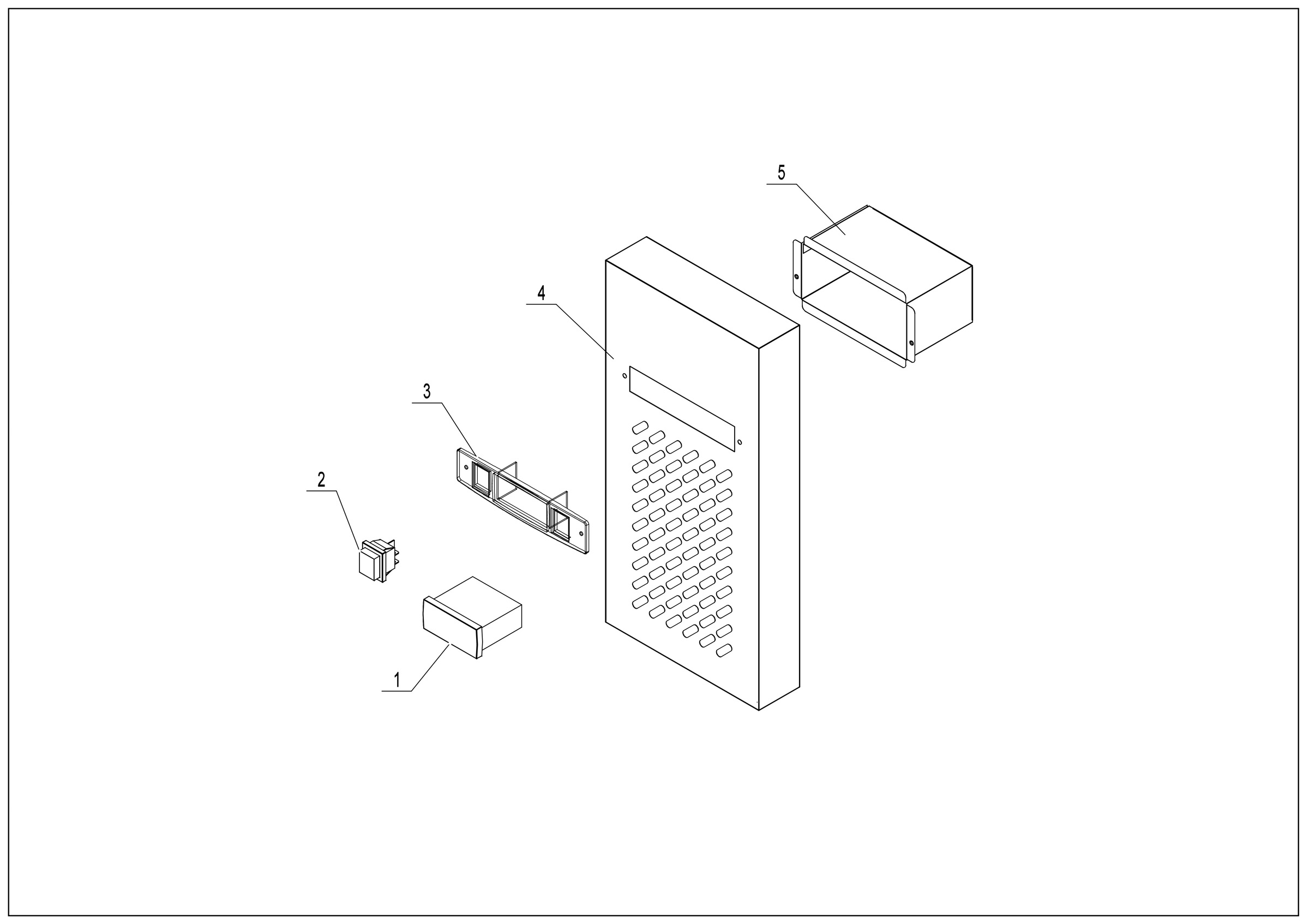 Version 1 - Motor Cover Assembly Version 1 - Motor Cover Assembly